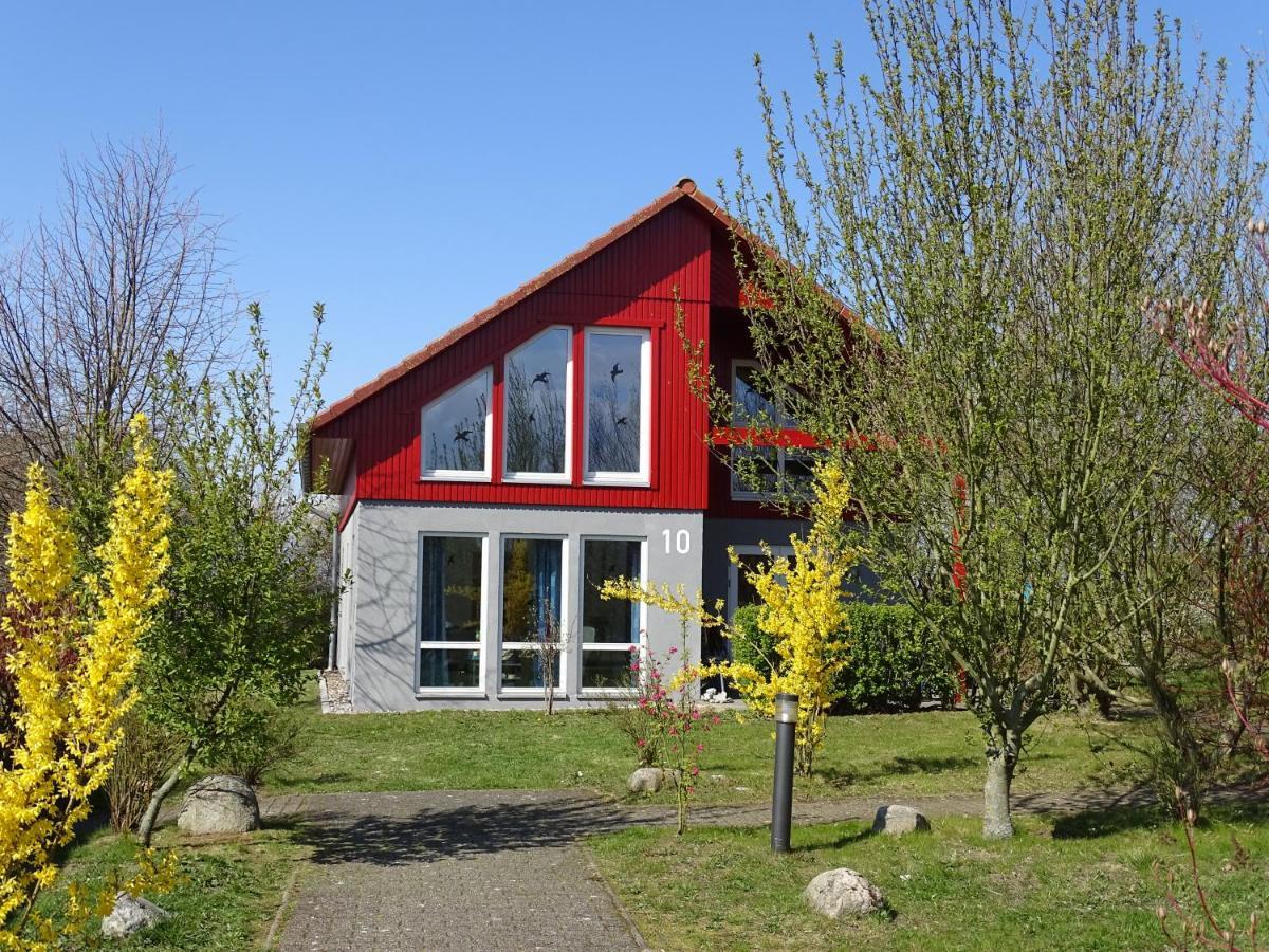 Ferienhaus Ostseeblick Hohen Schoenberg Exterior photo