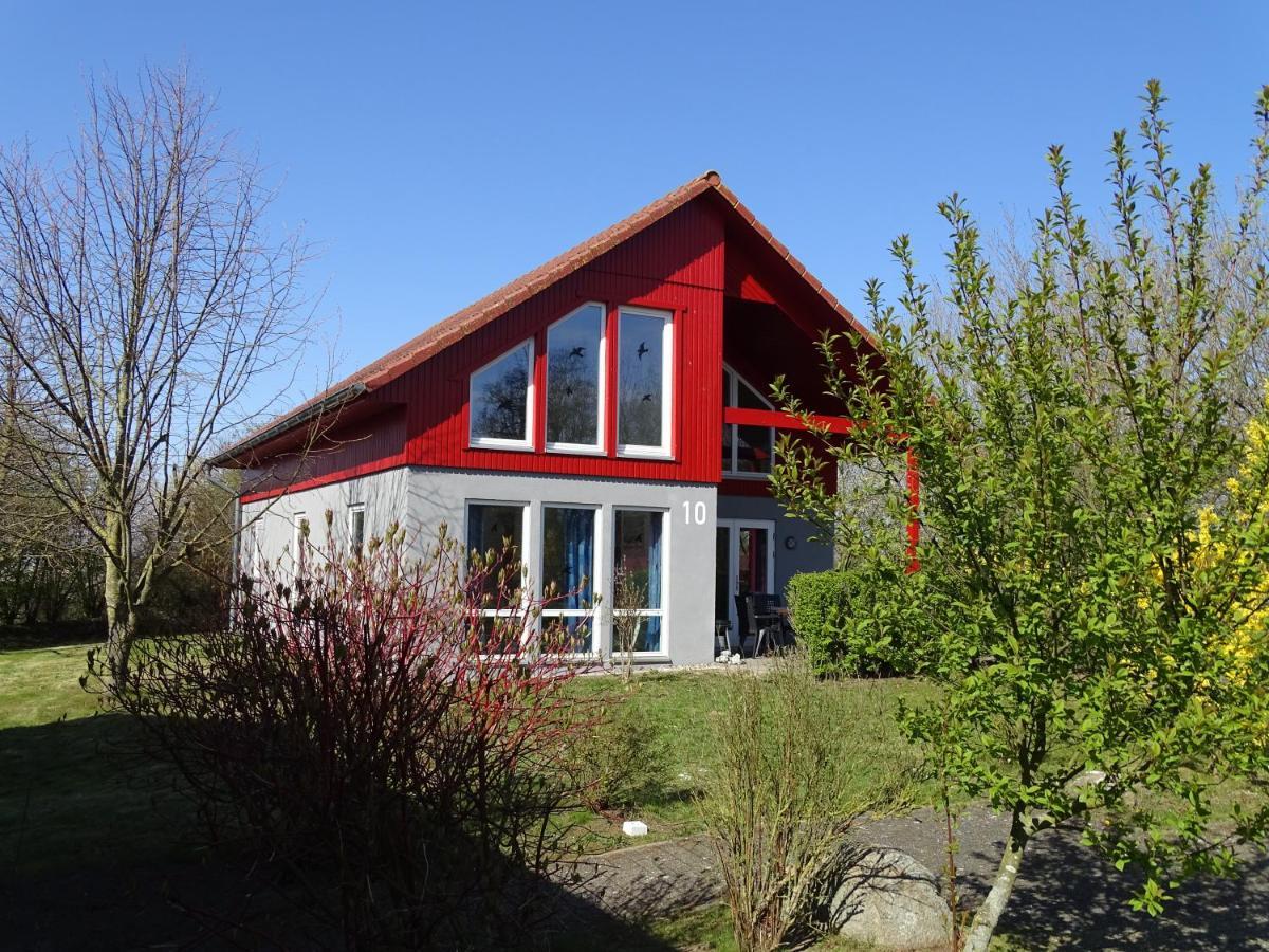 Ferienhaus Ostseeblick Hohen Schoenberg Exterior photo